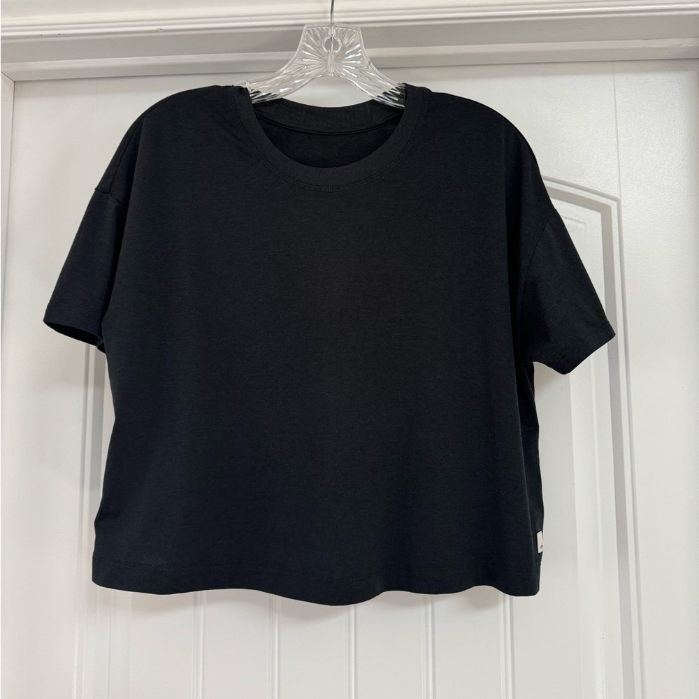 XS Vuori Energy Tee Black Heather - Picture 4 of 7